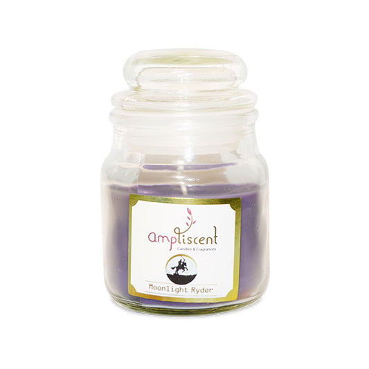 Ampliscent Small Tumbler Candles - Moonlight Ryder (Pack of 1)