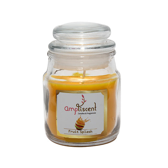 Ampliscent Small Tumbler Candles - Fruit Splash (Pack of 1)