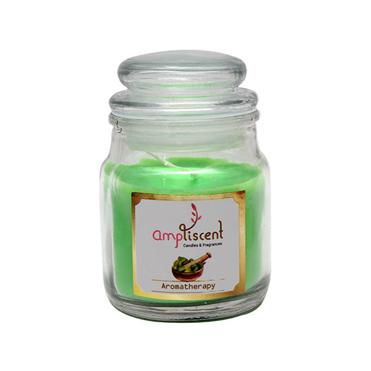 Ampliscent Small Tumbler Candles - Aromatherapy (Pack of 1)