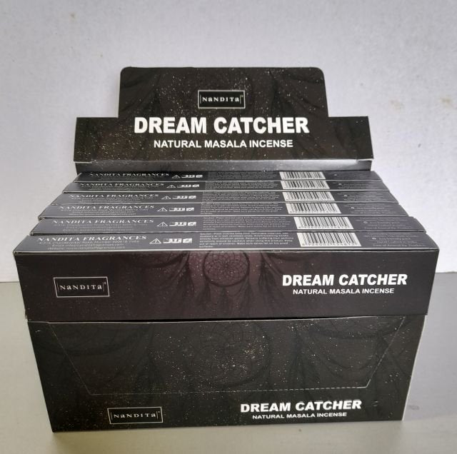 Nandita Esoteric Series Dream Catcher 180g (15g x 12 packs)