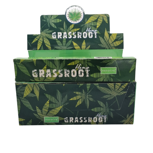 Nandita Esoteric Series Grassroot 180g (15g x 12 packs)