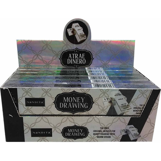 Nandita Esoteric Series Money Drawing 180g (15g x 12 packs)