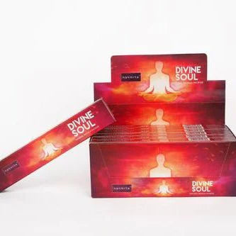 Nandita Esoteric Series Divine Soul 180g (15g x 12 packs)