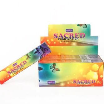 Nandita Esoteric Series Sacred Purification 180g (15g x 12 packs)