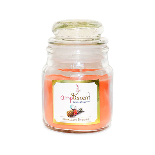 Ampliscent Small Tumbler Candles - Hawaiian Breeze (Pack of 1)